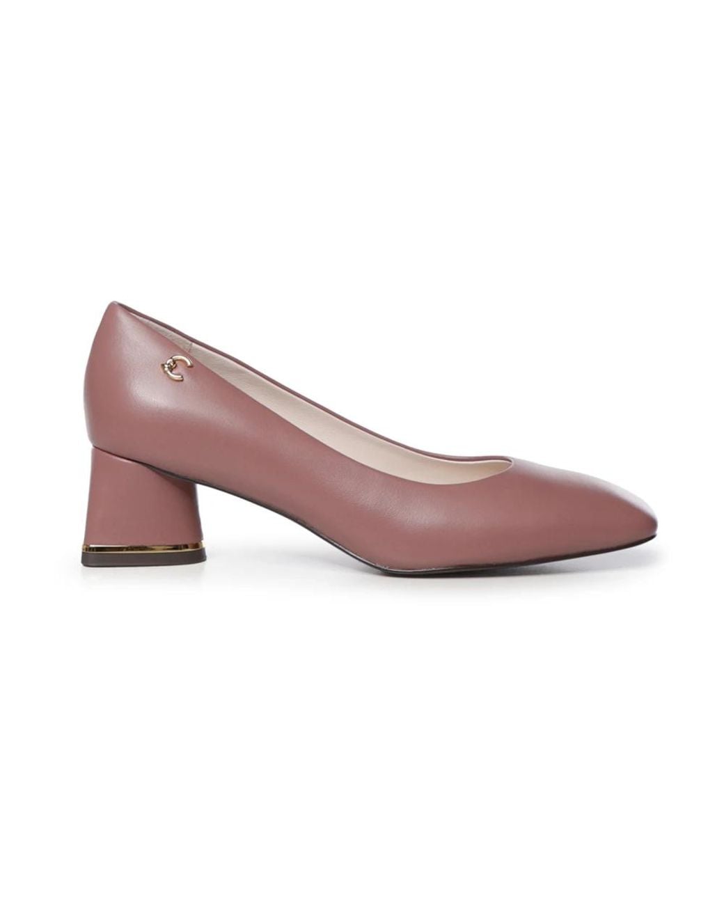 Coccinelle Pink Pumps