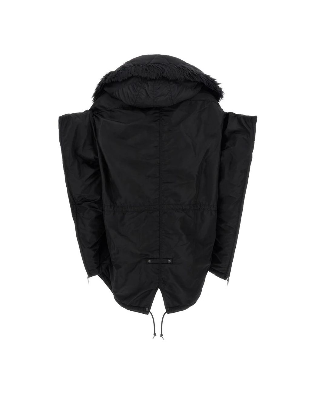 Vests Junya Watanabe de color Black