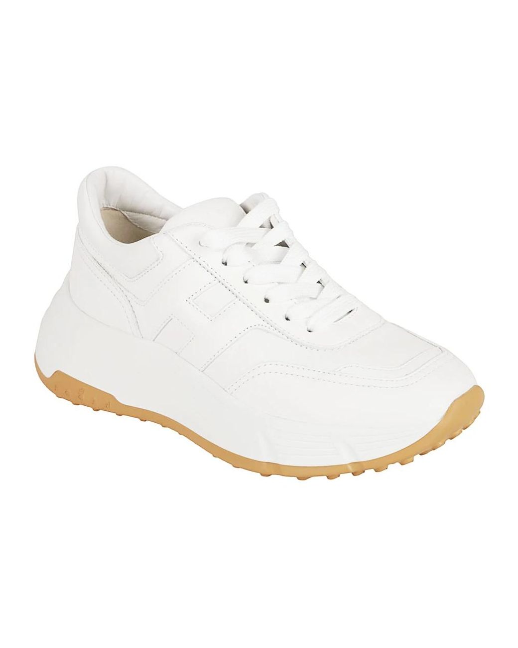 Hogan White Sneakers