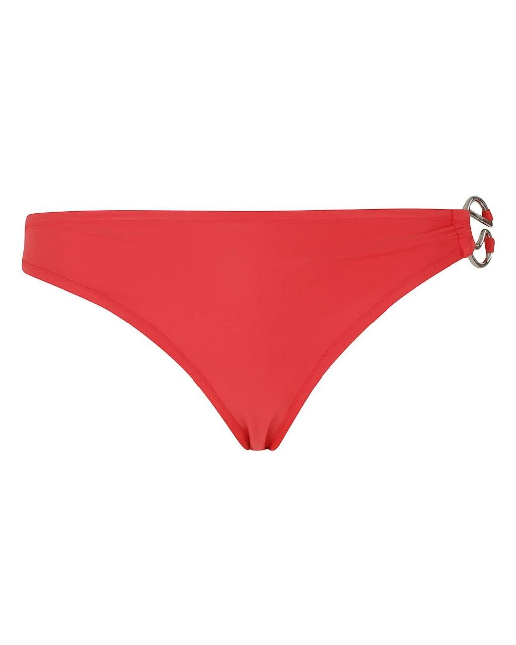 Coperni Red Bikinis