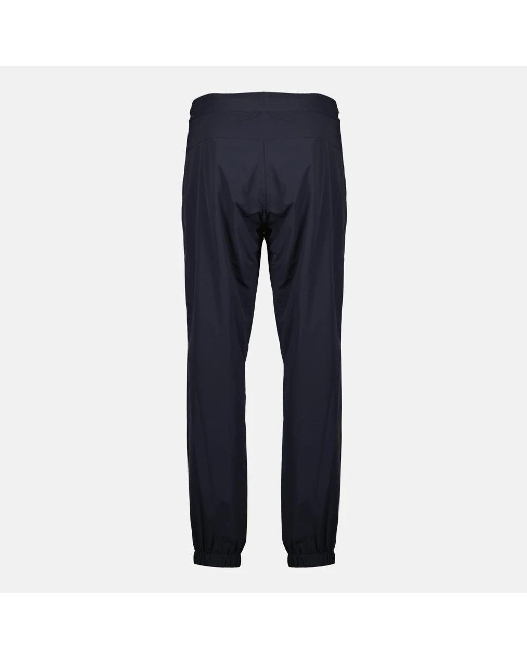 DIESEL Blue Sweatpants for men