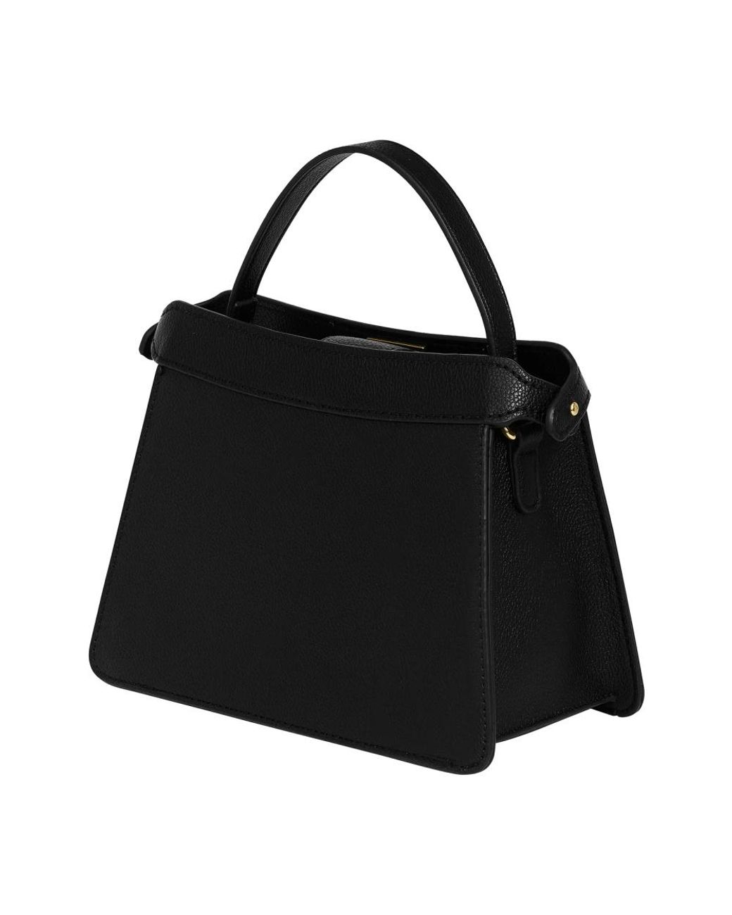 Roberto Cavalli Black Handbags