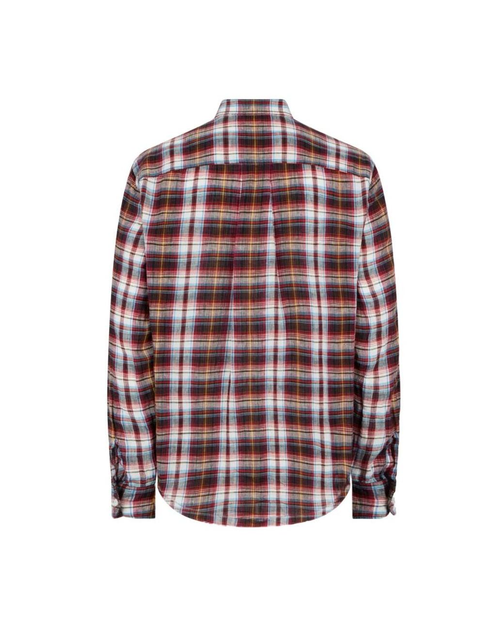Casual Shirts DSquared² de hombre de color Multicolor