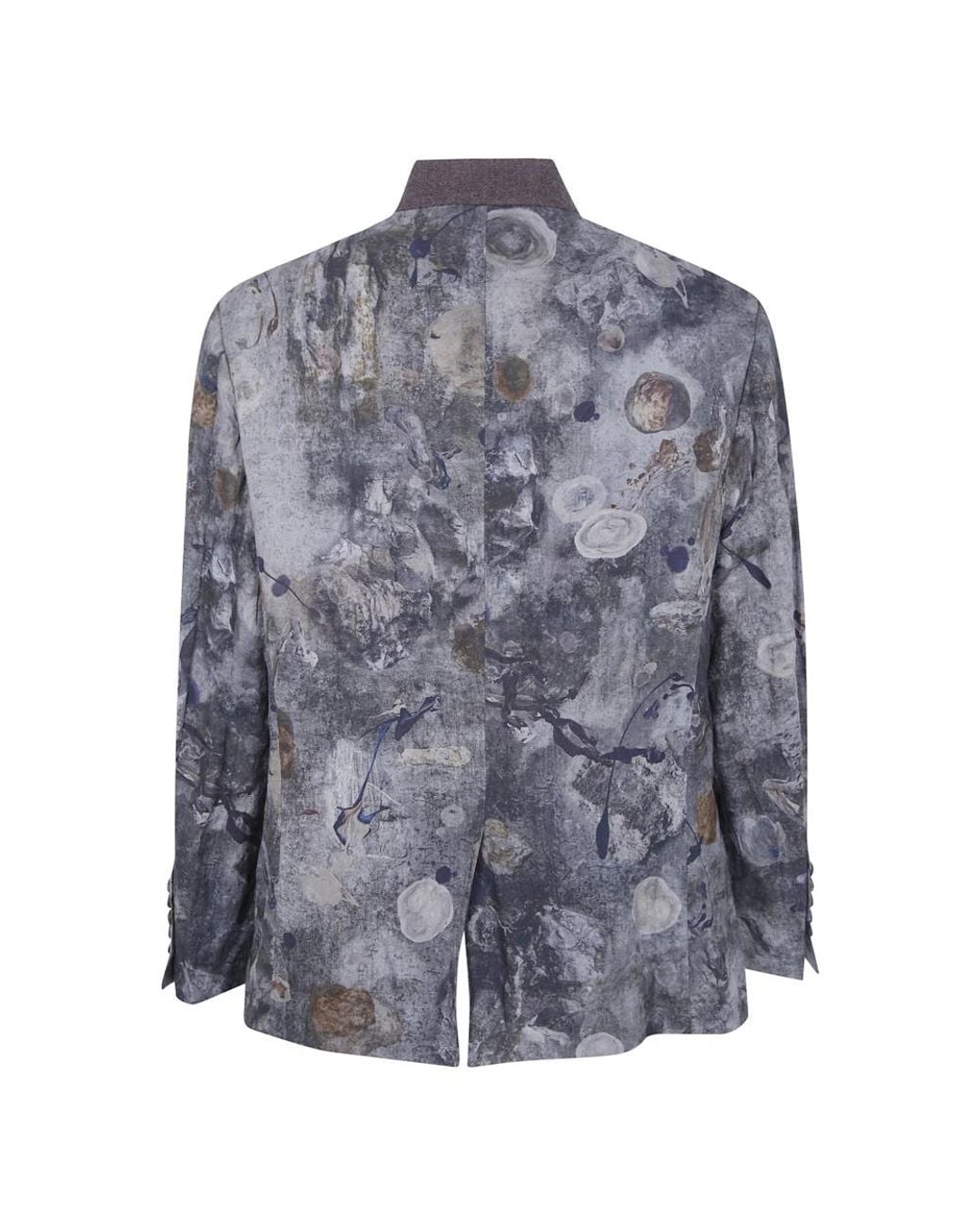 Blazers Ziggy Chen de hombre de color Blue