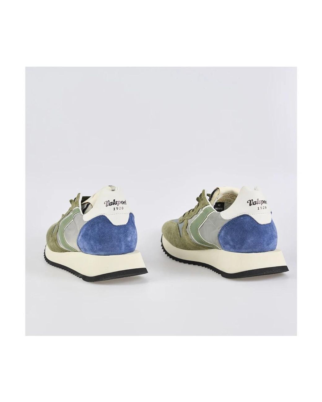Valsport 1920 Blue Sneakers for men
