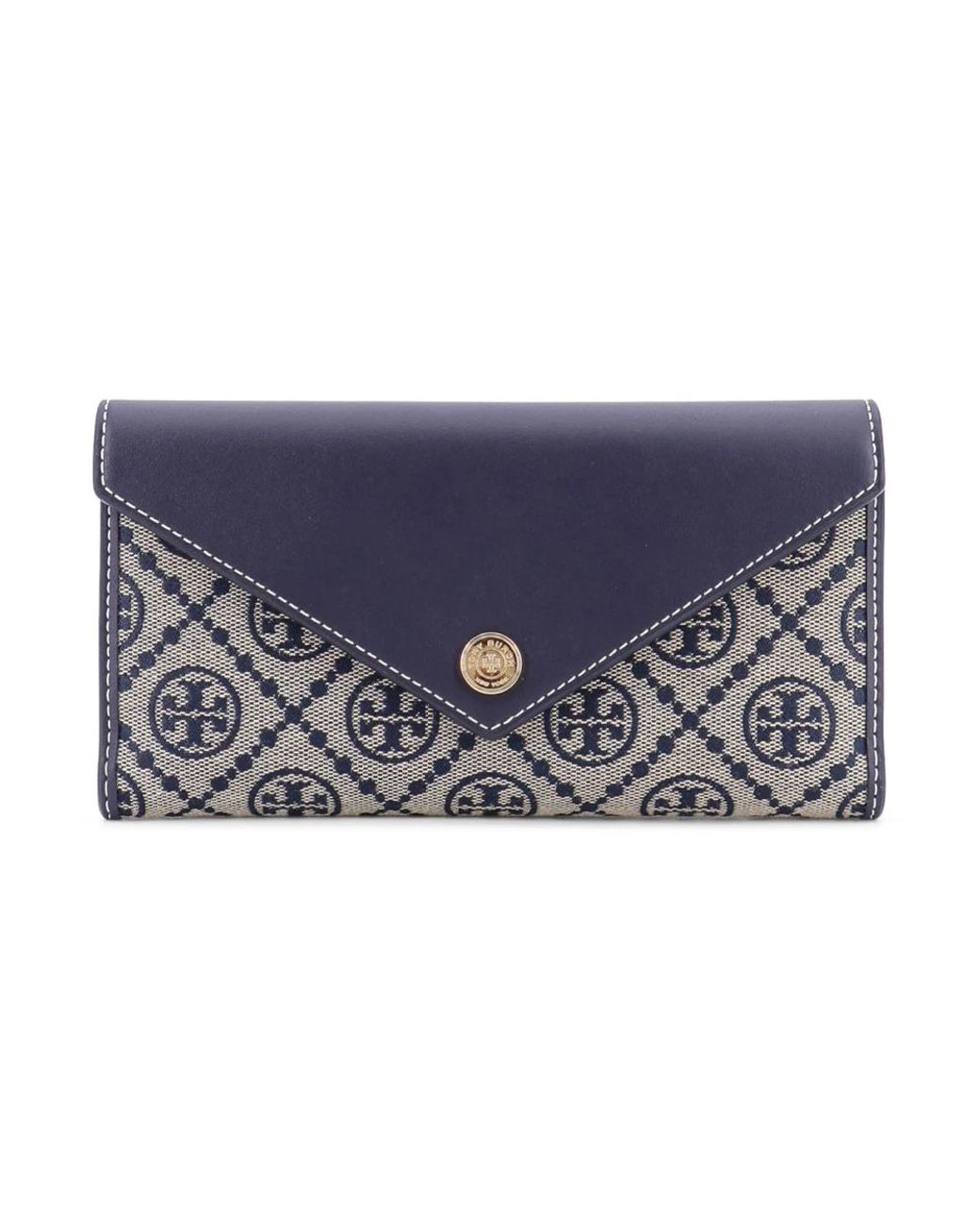 Wallets & Cardholders Tory Burch en coloris Blue