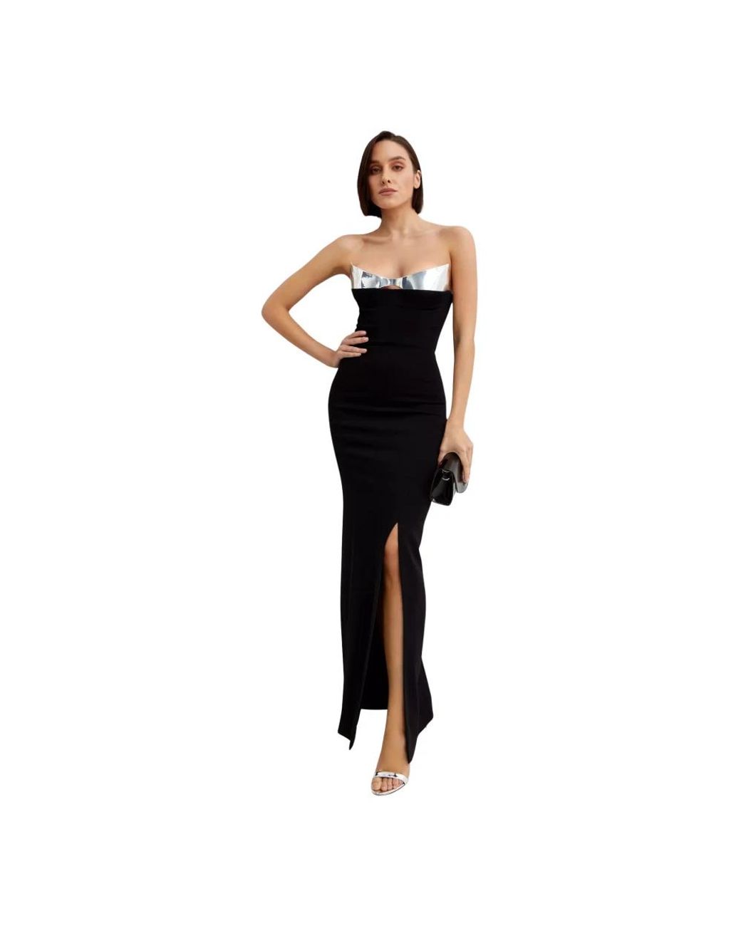 Mugler Black Gowns