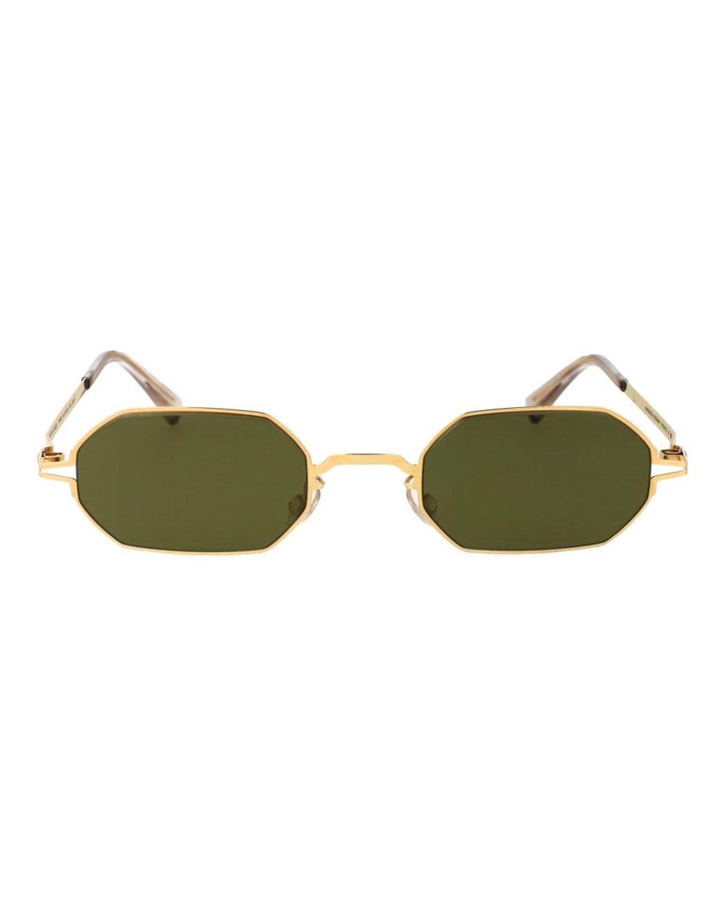 Mykita Green Sunglasses