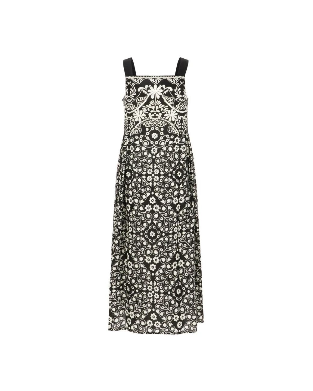 Weekend by Maxmara Black Maxi Dresses