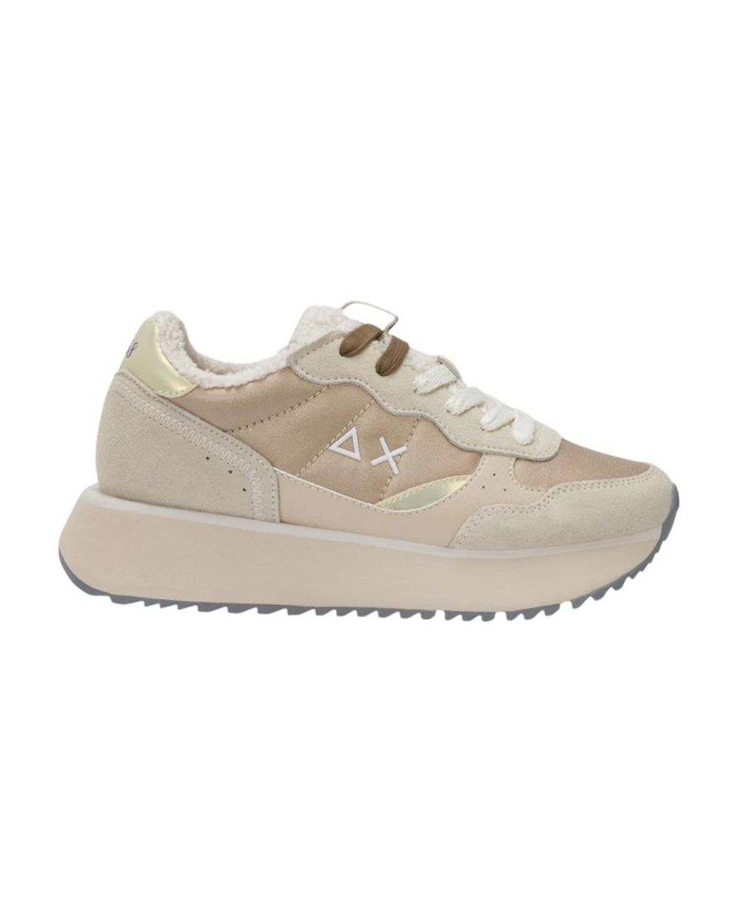 Sneakers di Sun 68 in Gray