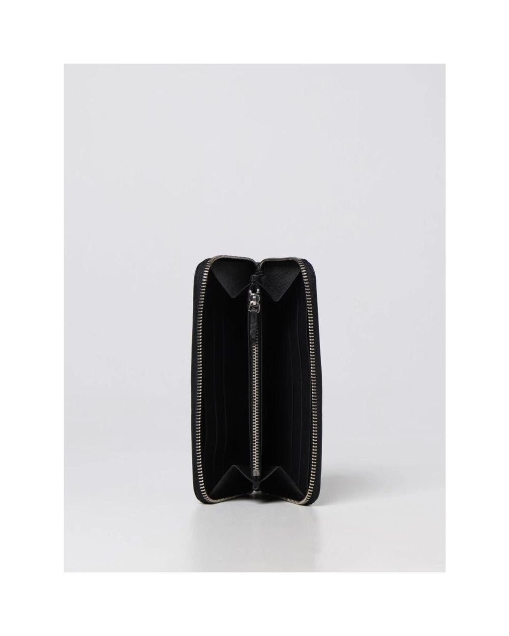 Orciani Black Wallets & Cardholders