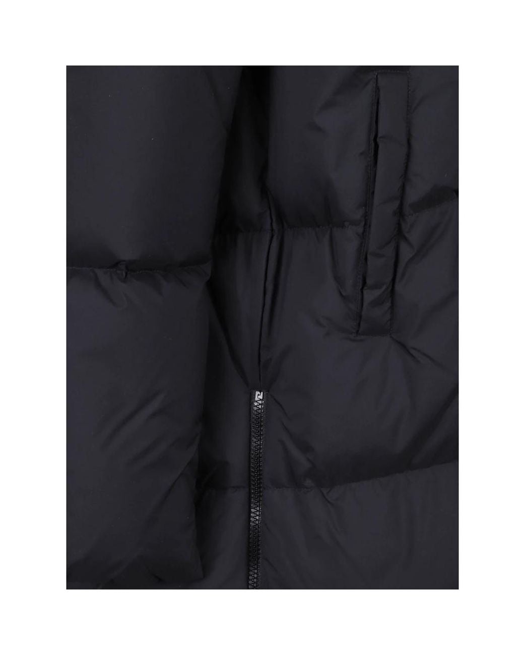 Herno Black Down Coats