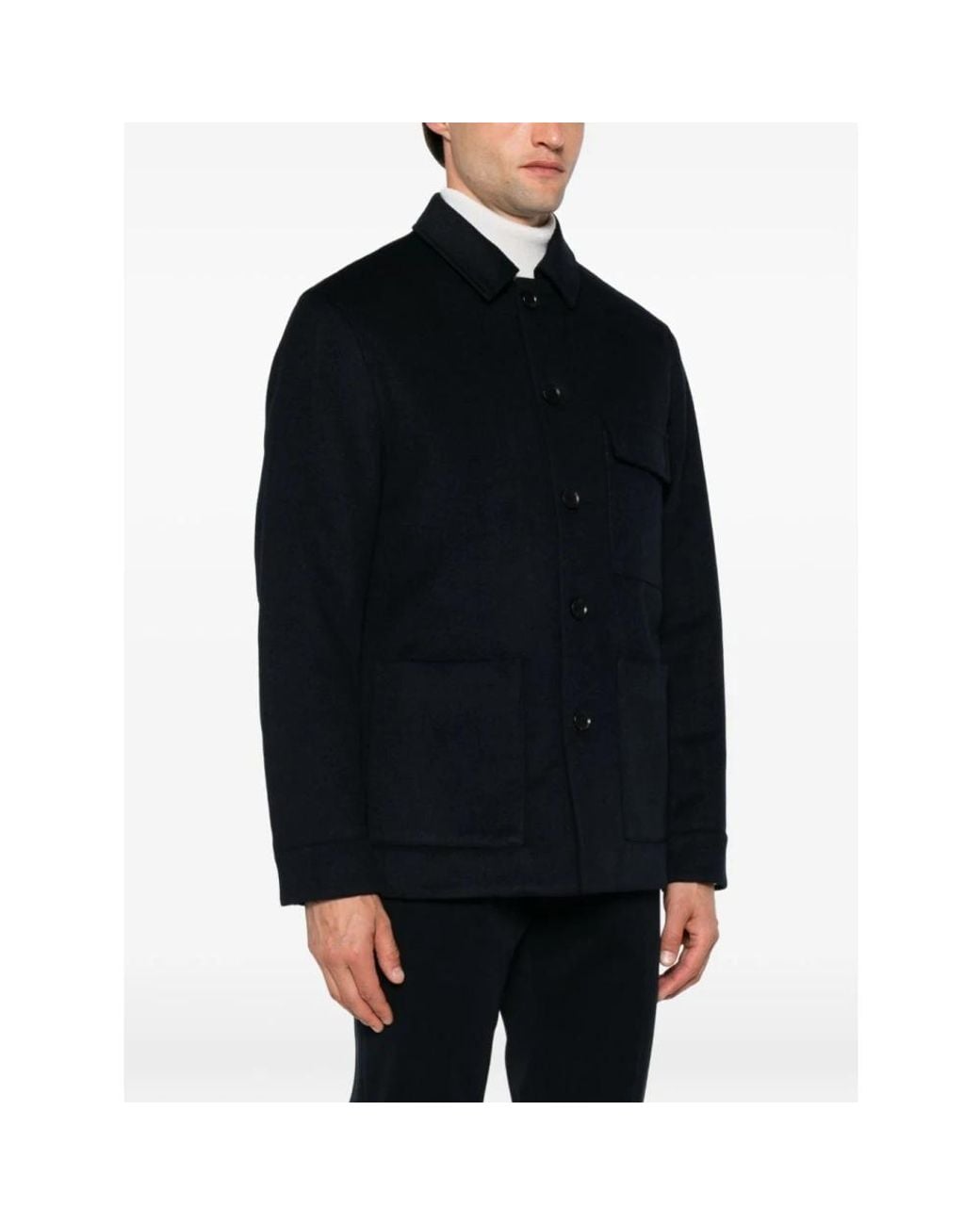 Light Jackets DUNO de hombre de color Black
