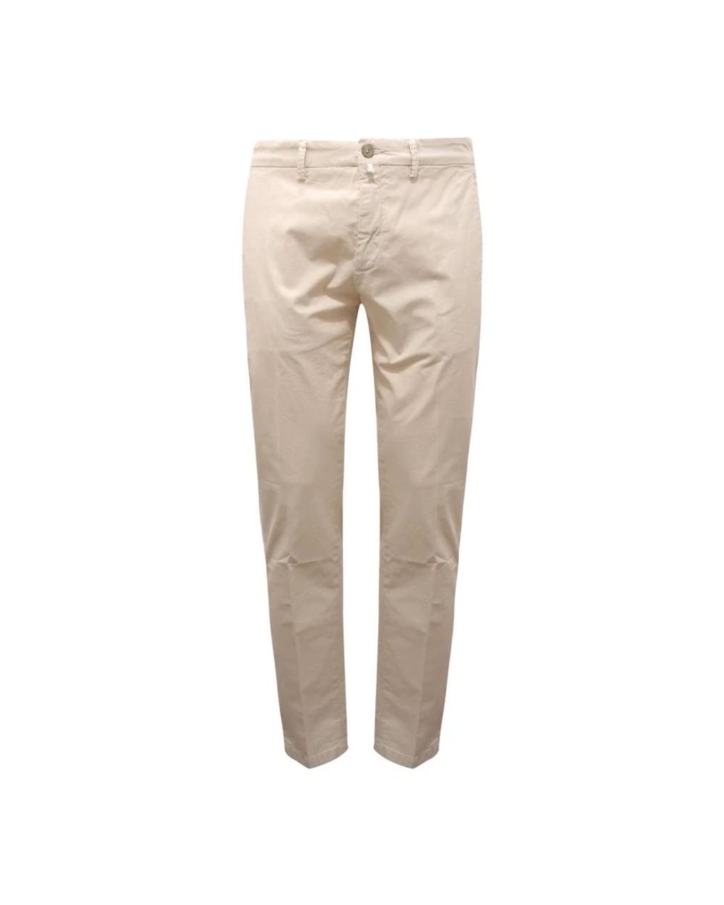 Siviglia Natural Chinos for men
