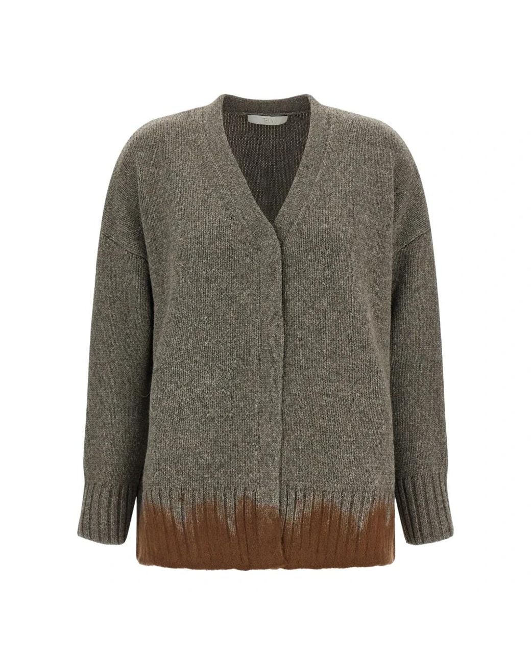 Tela Green Cardigans