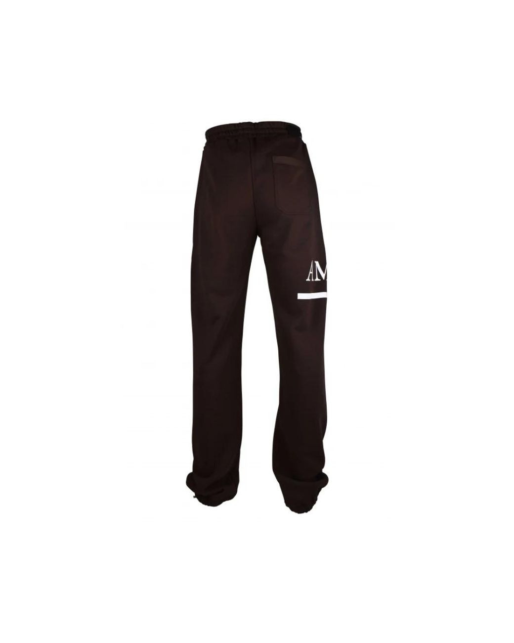 Sweatpants Amiri de hombre de color Black