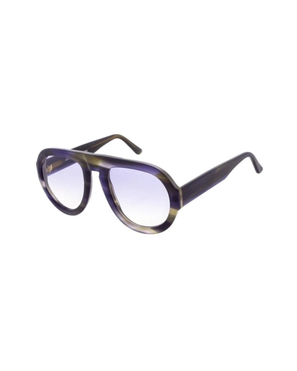 Sunglasses Andy Wolf en coloris Blue