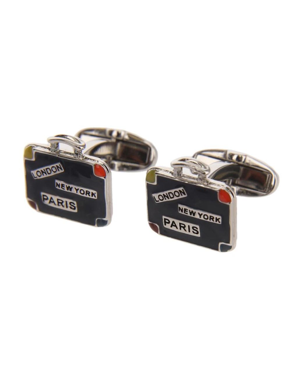 Paul Smith Multicolor Clips Bars for men