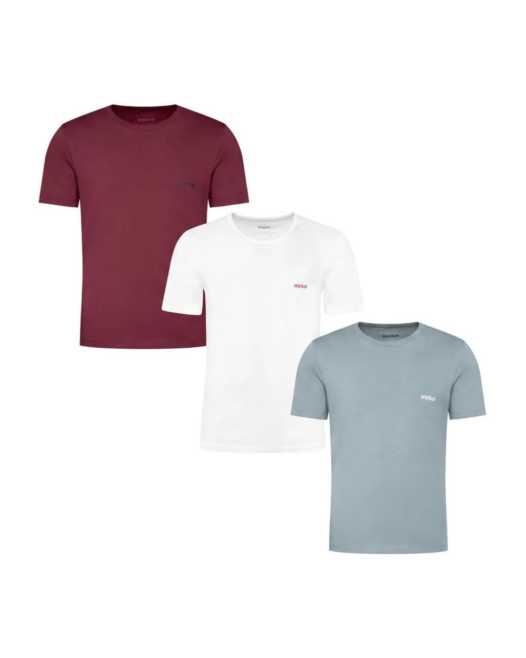 Boss Purple T-Shirts for men