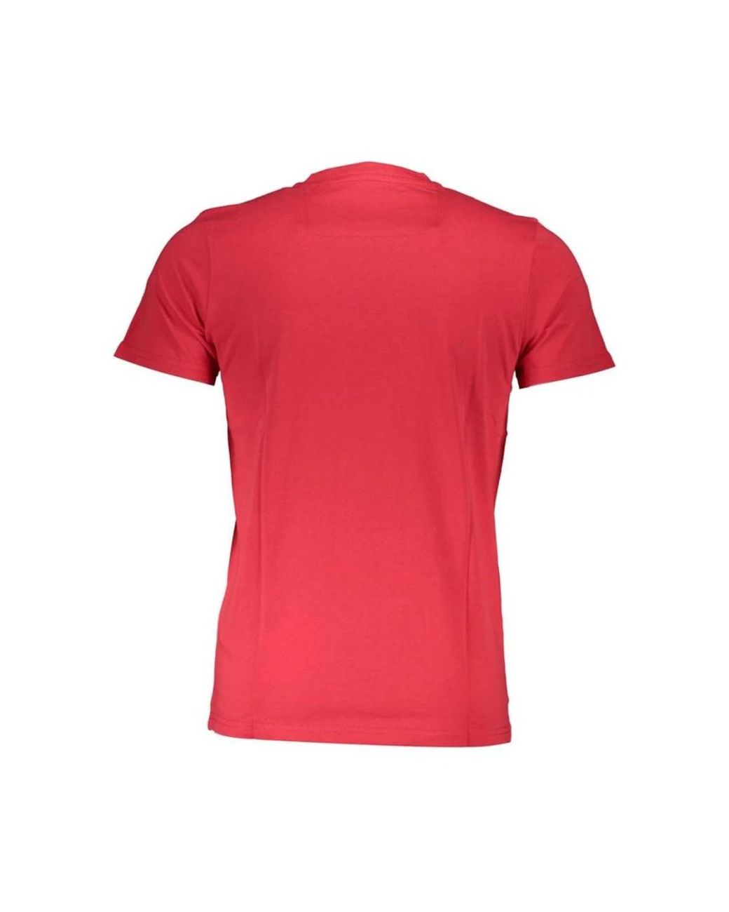 Roberto Cavalli Red T-Shirts for men