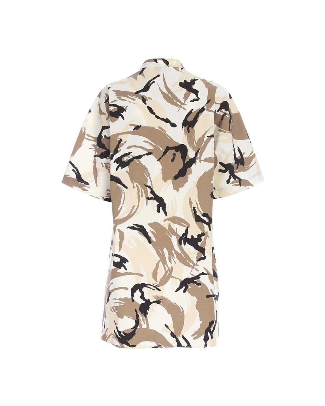 KENZO Natural Shirts
