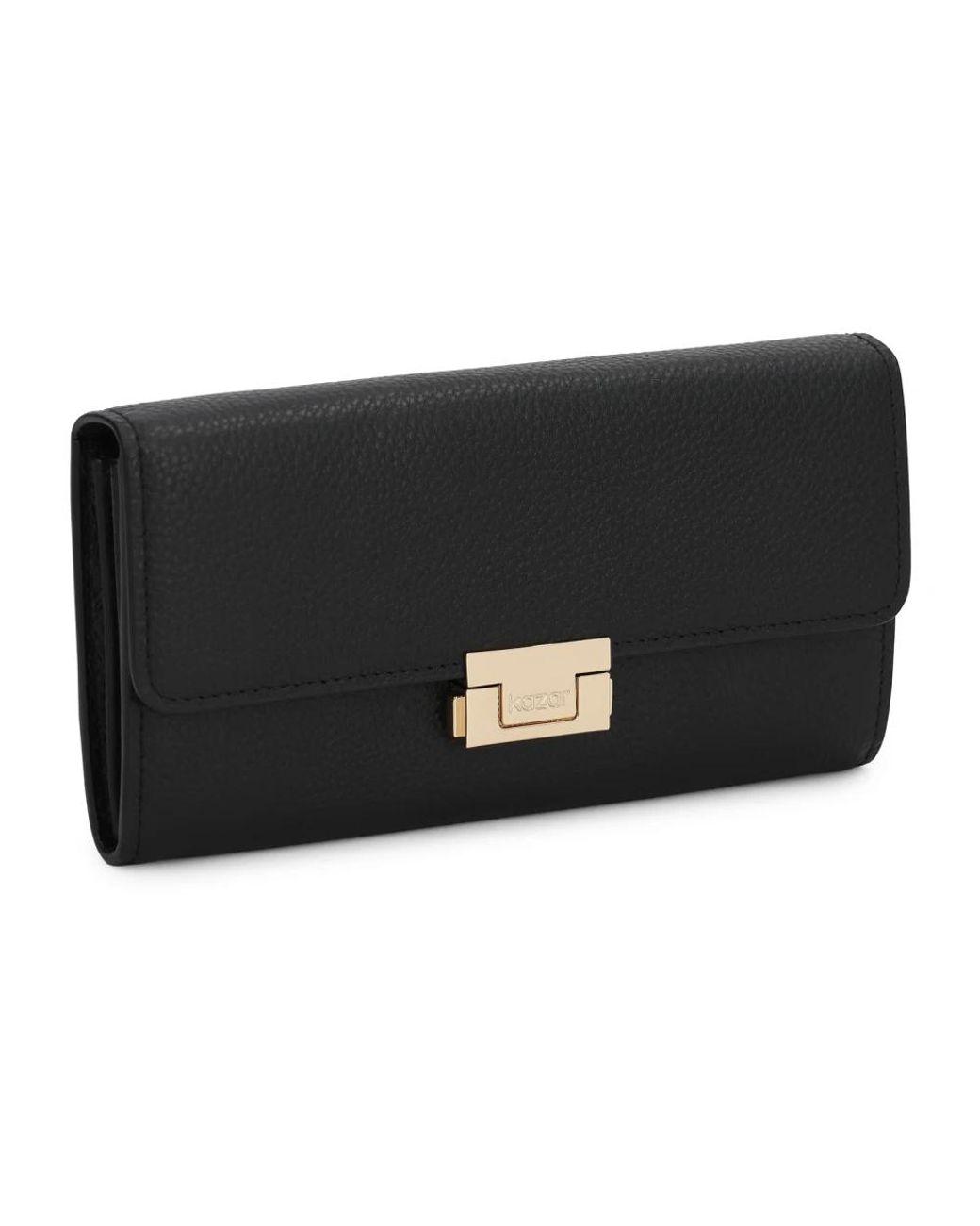 Wallets & Cardholders Kazar en coloris Black