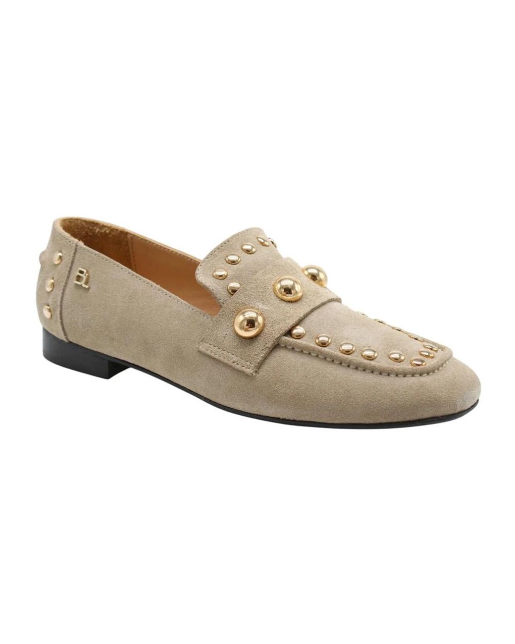 Babouche Gray Mocassin