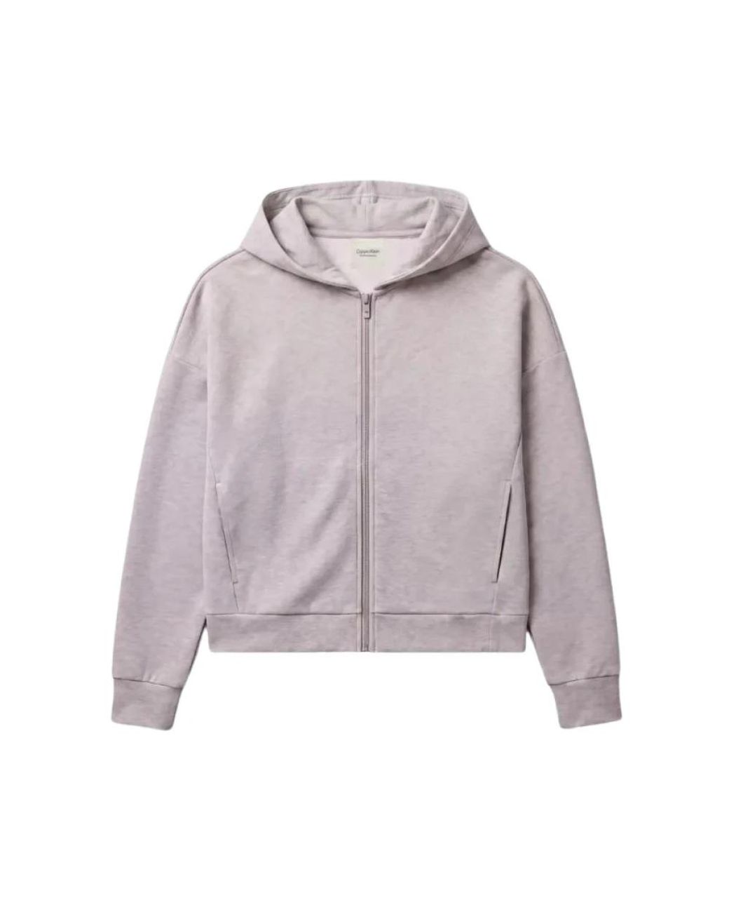 Zip-Throughs Calvin Klein en coloris Purple