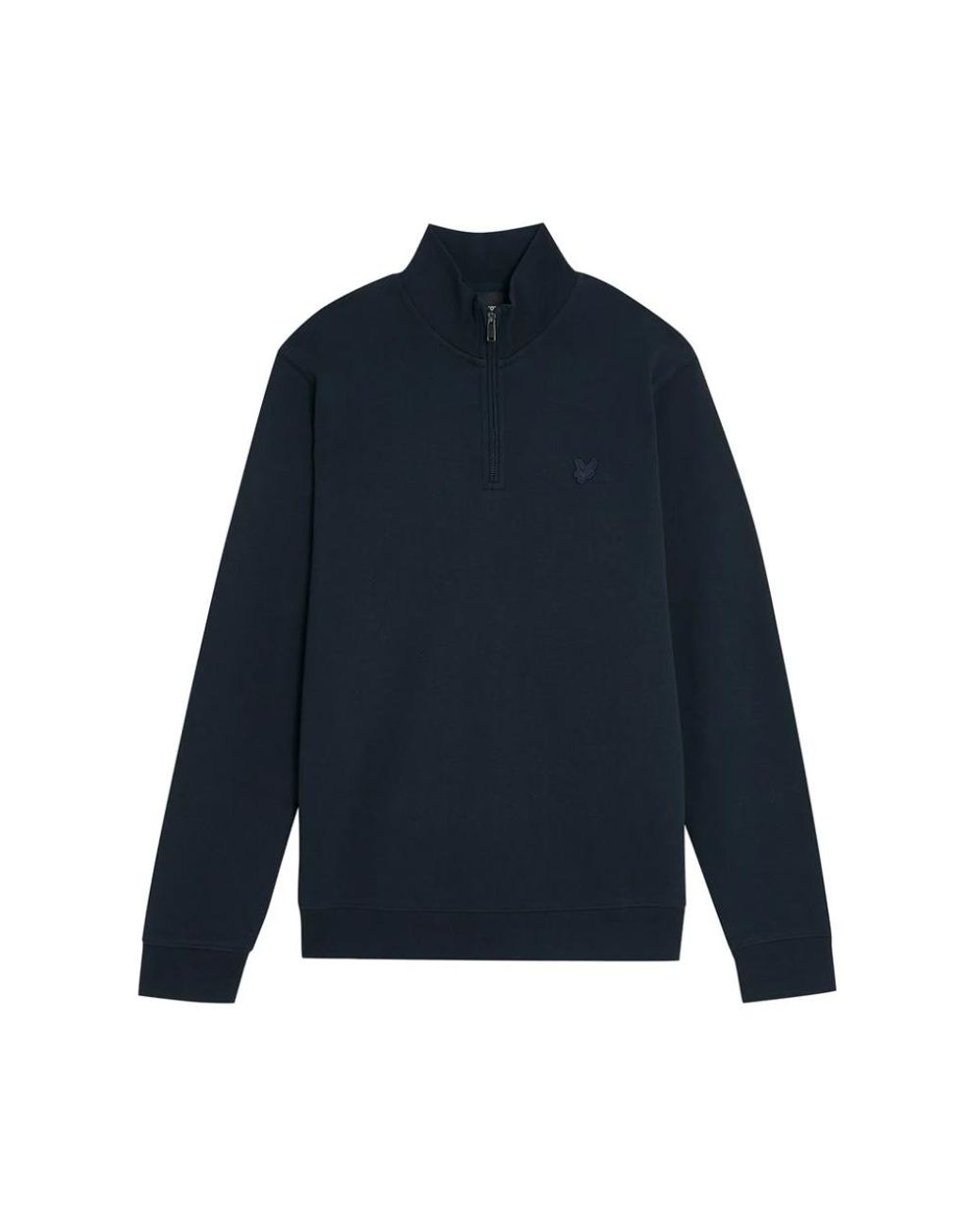 Lyle & Scott Blue Zip-Throughs for men
