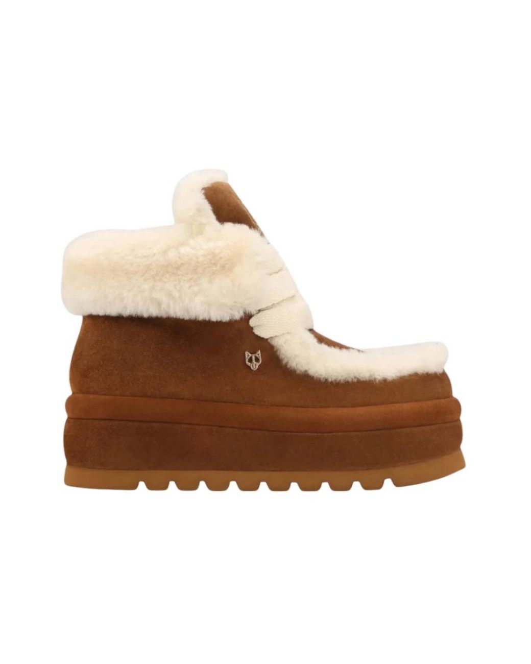 Winter Boots Naked Wolfe en coloris Brown