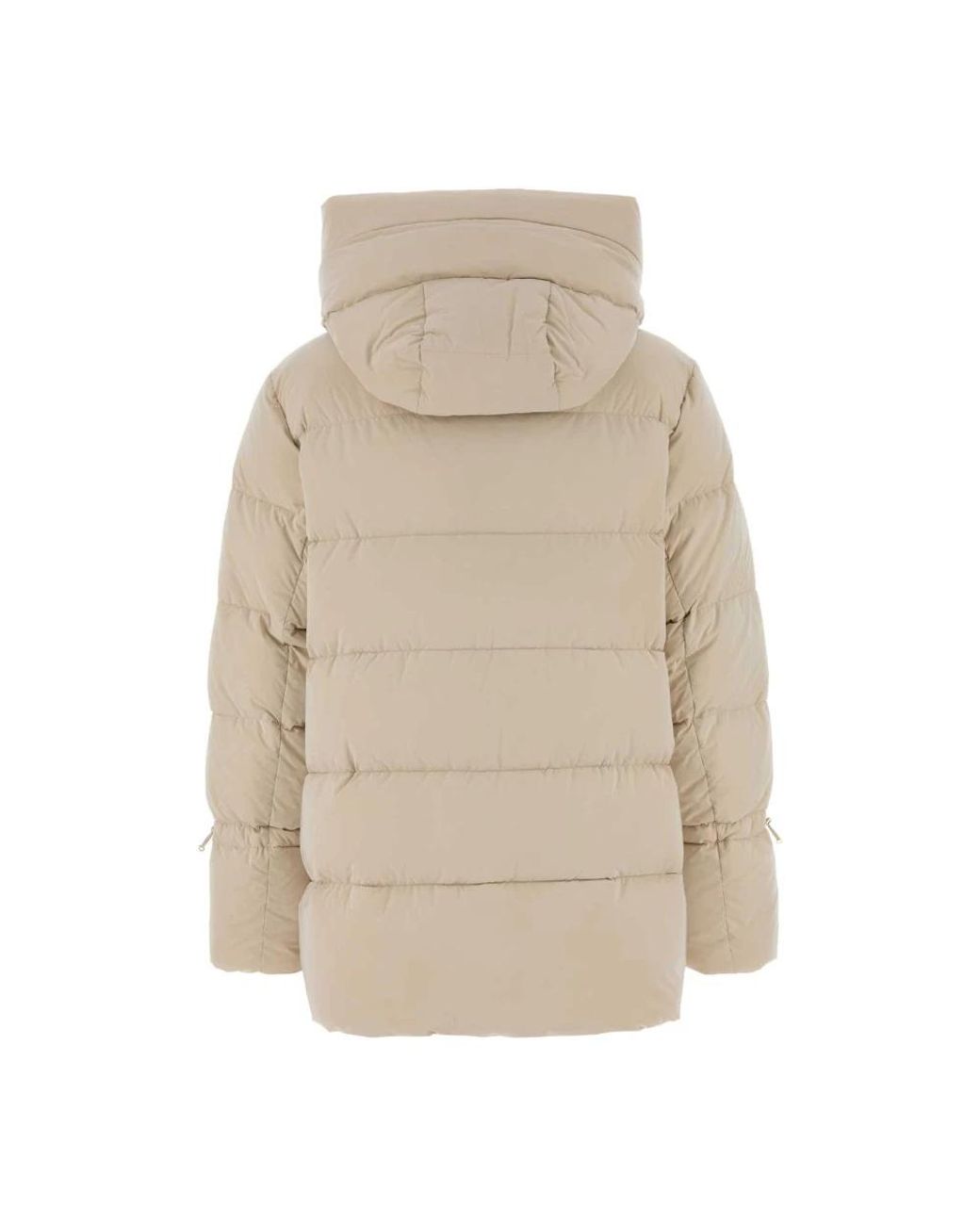 Winter Jackets Moorer en coloris Natural