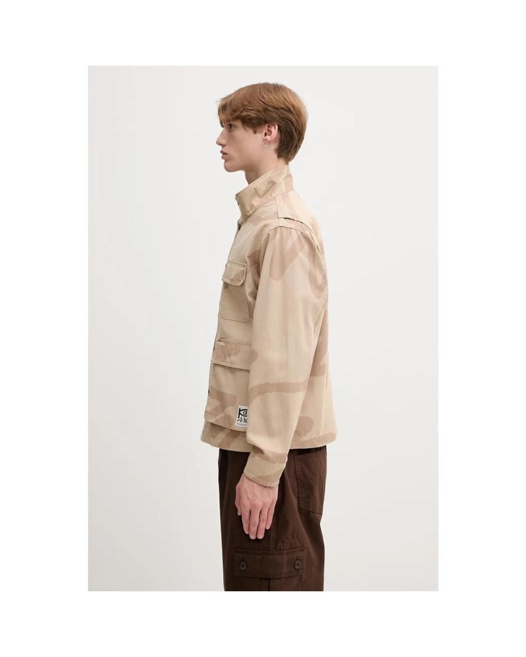 Light Jackets by Parra de hombre de color Natural