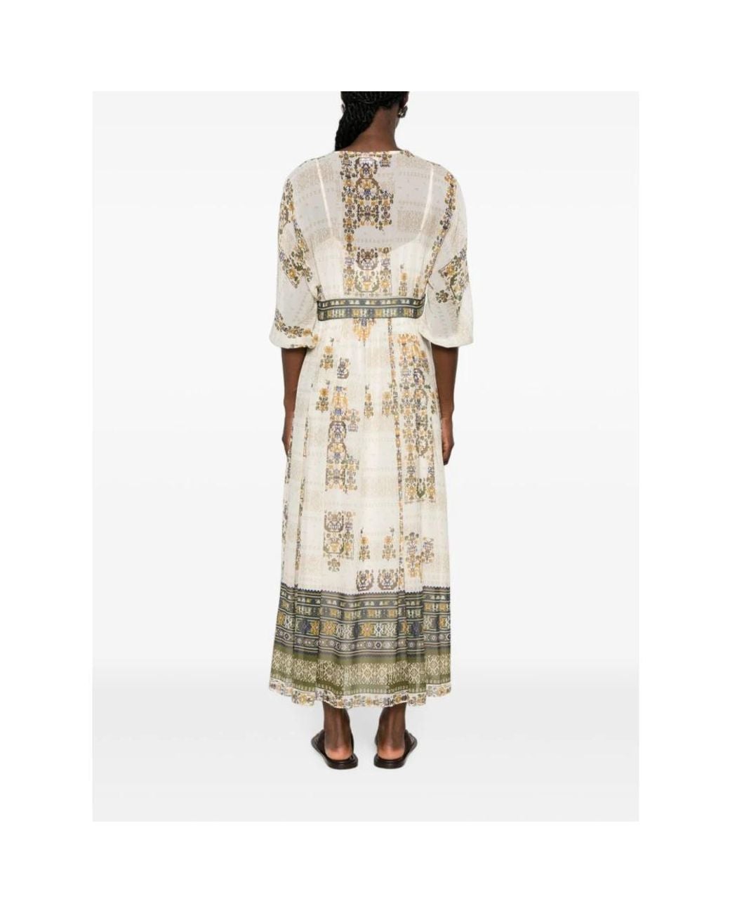 Max Mara Natural Maxi Dresses