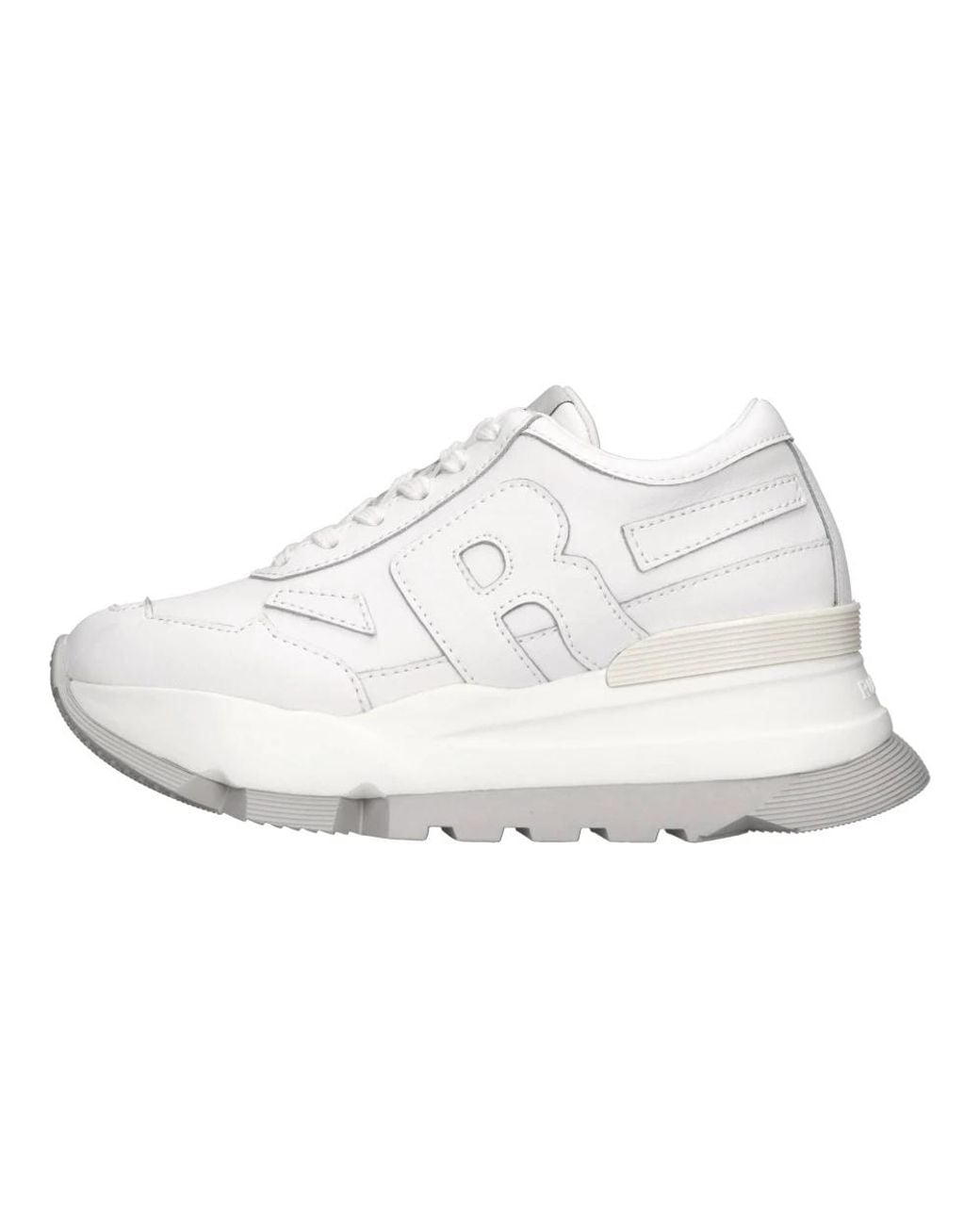Rucoline White Sneakers Weiß