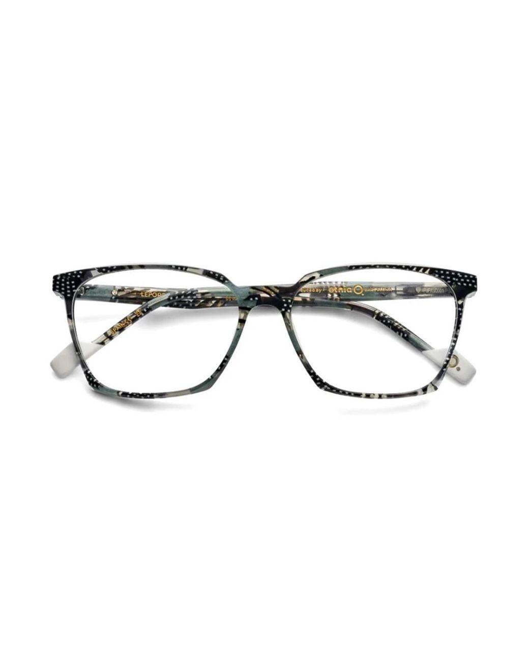 Etnia Barcelona Brown Glasses