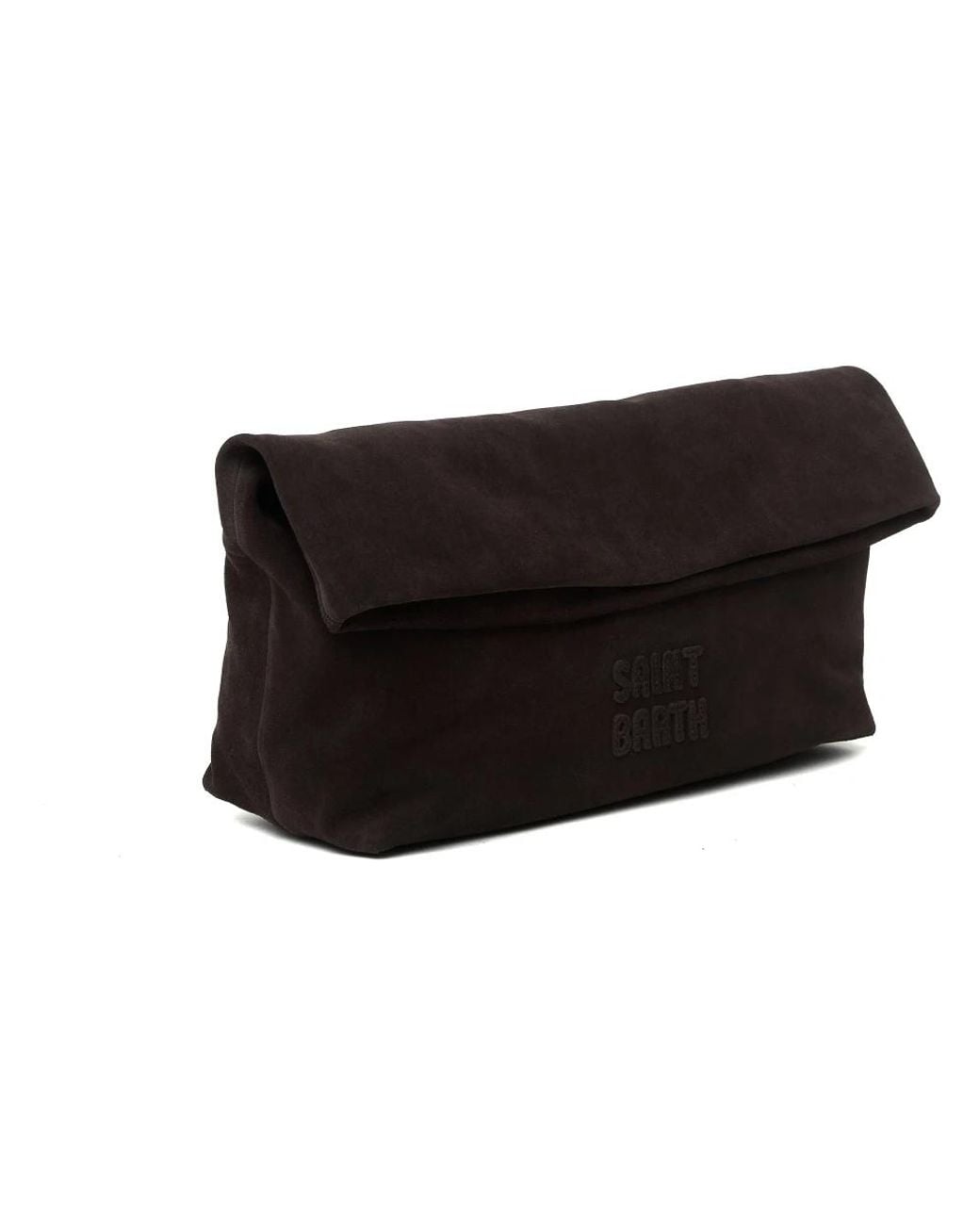 Mc2 Saint Barth Black Clutches