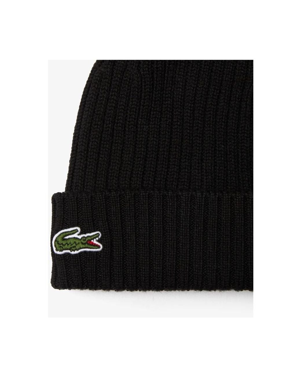 Lacoste Black Accessories for men