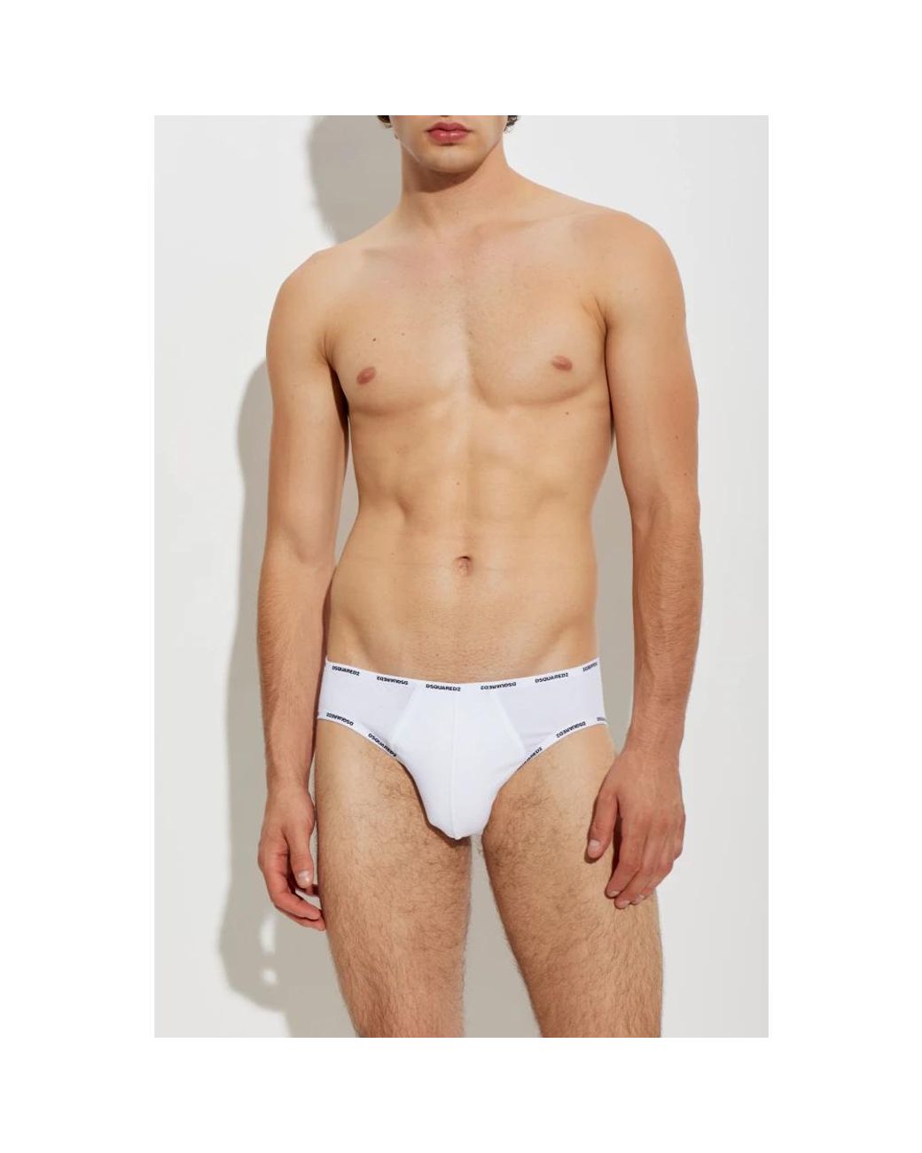 Bottoms DSquared² pour homme en coloris White