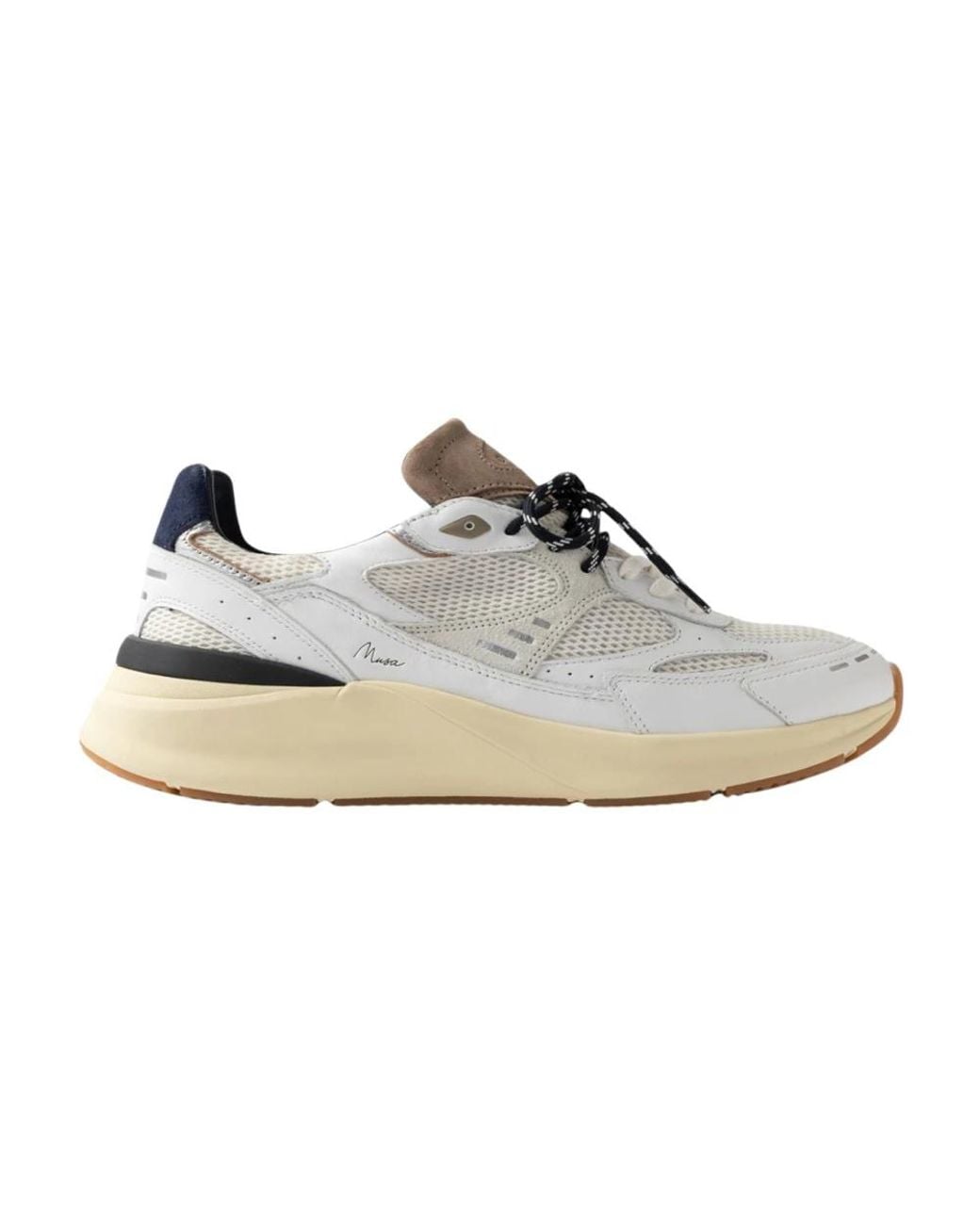Sneakers Date pour homme en coloris White