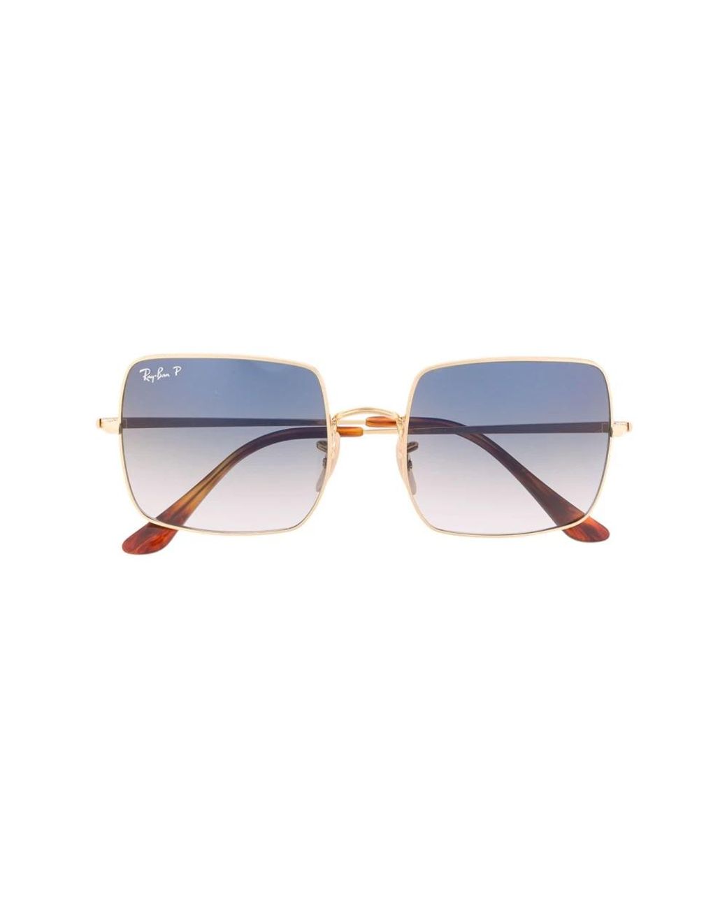 Ray-Ban Yellow Sunglasses