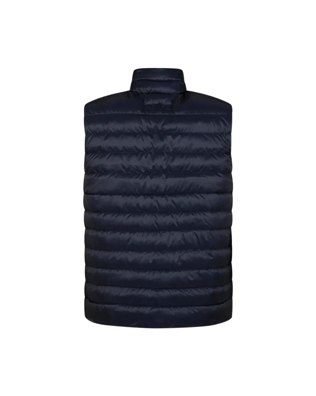 Canada Goose Blue Waistcoats for men