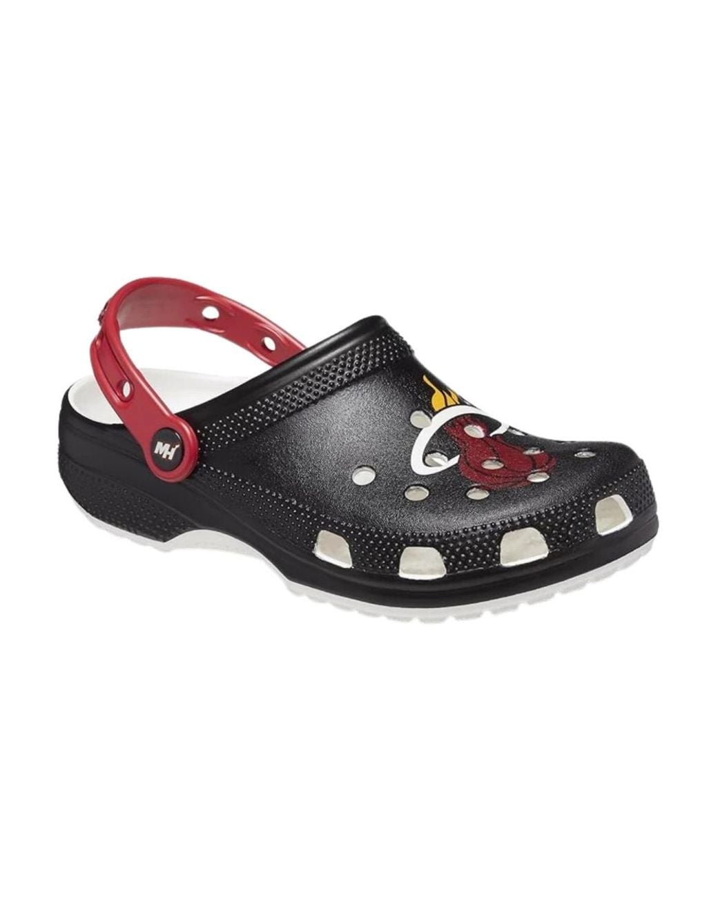 CROCSTM Black Clogs for men