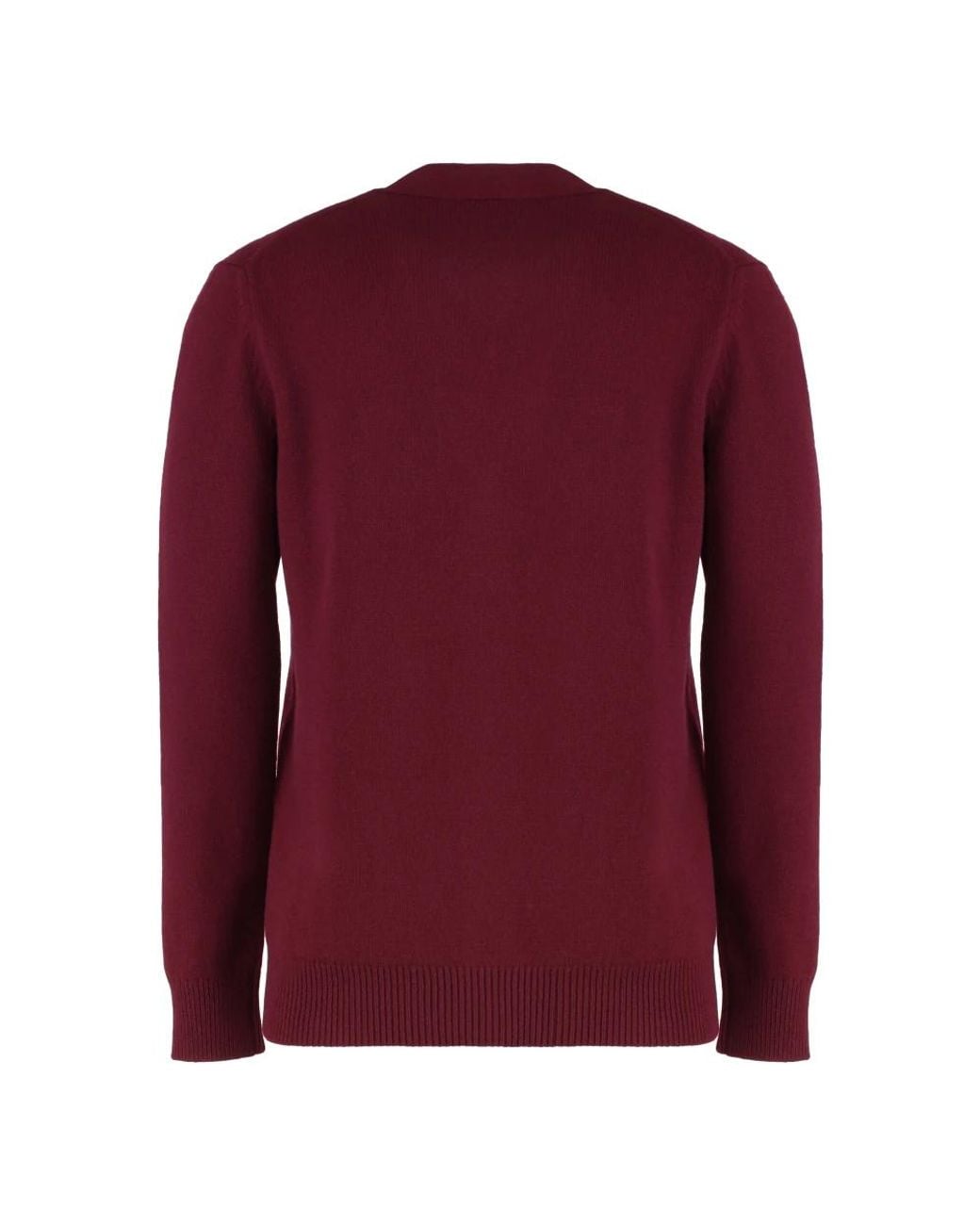 Cardigans Gucci de hombre de color Red