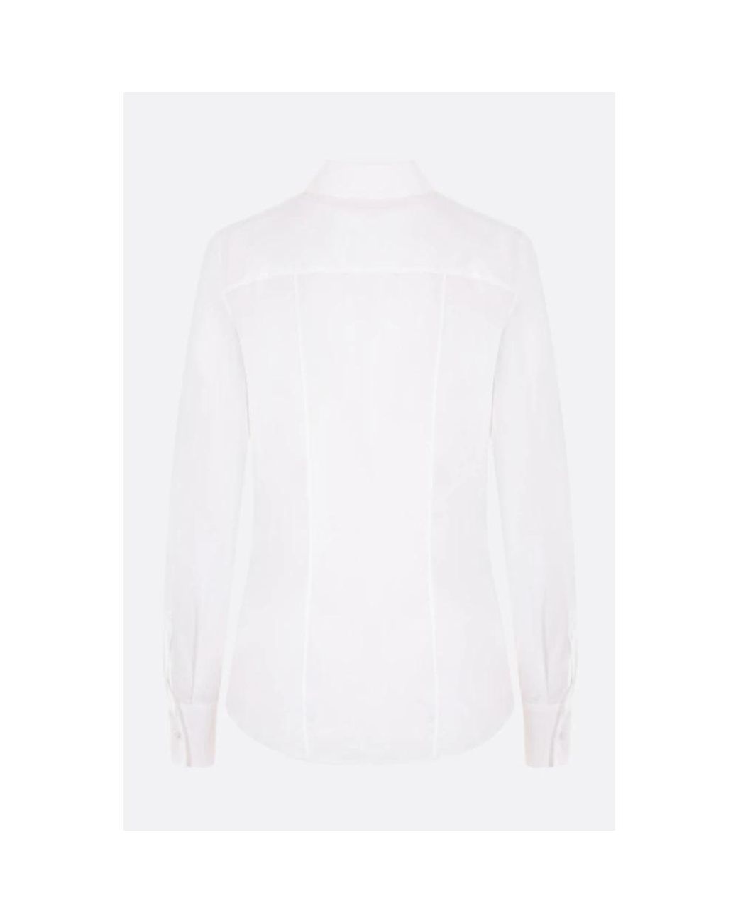 Valentino Garavani White Shirts