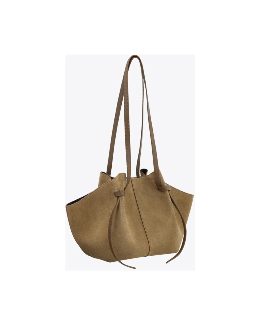 Yuzefi Metallic Shopping Bags