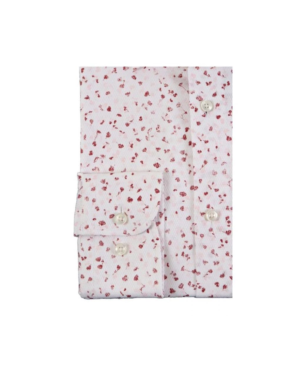 Boss Pink Formal Shirts for men