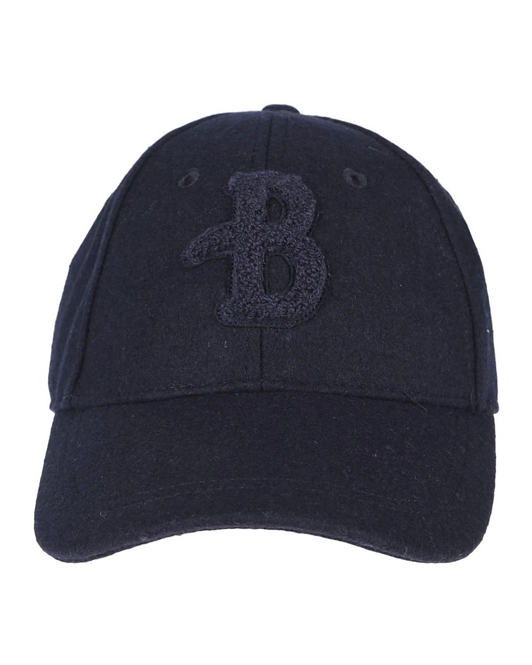 Caps di Ballantyne in Blue da Uomo