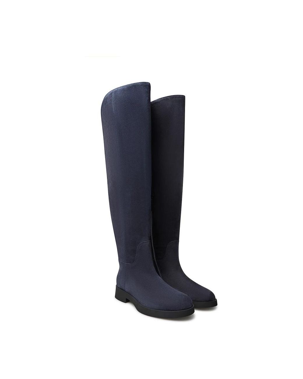 Over-Knee Boots Loriblu de color Blue