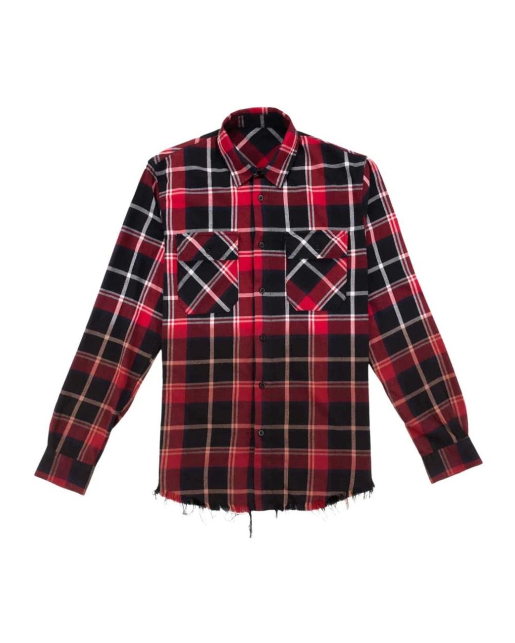 BALR Red Casual Shirts for men