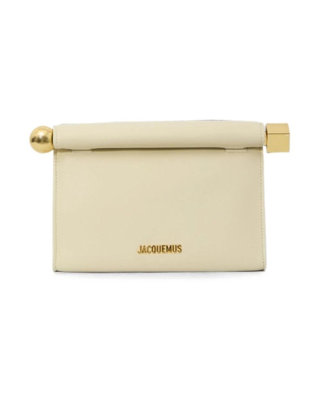 Jacquemus Natural Clutches